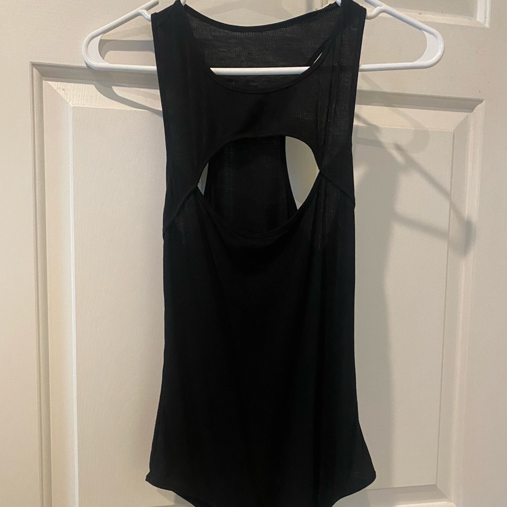 Keyhole bodysuit